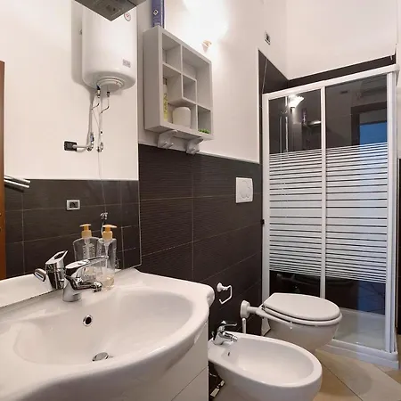 Residenza La Palma * バヴェーノ